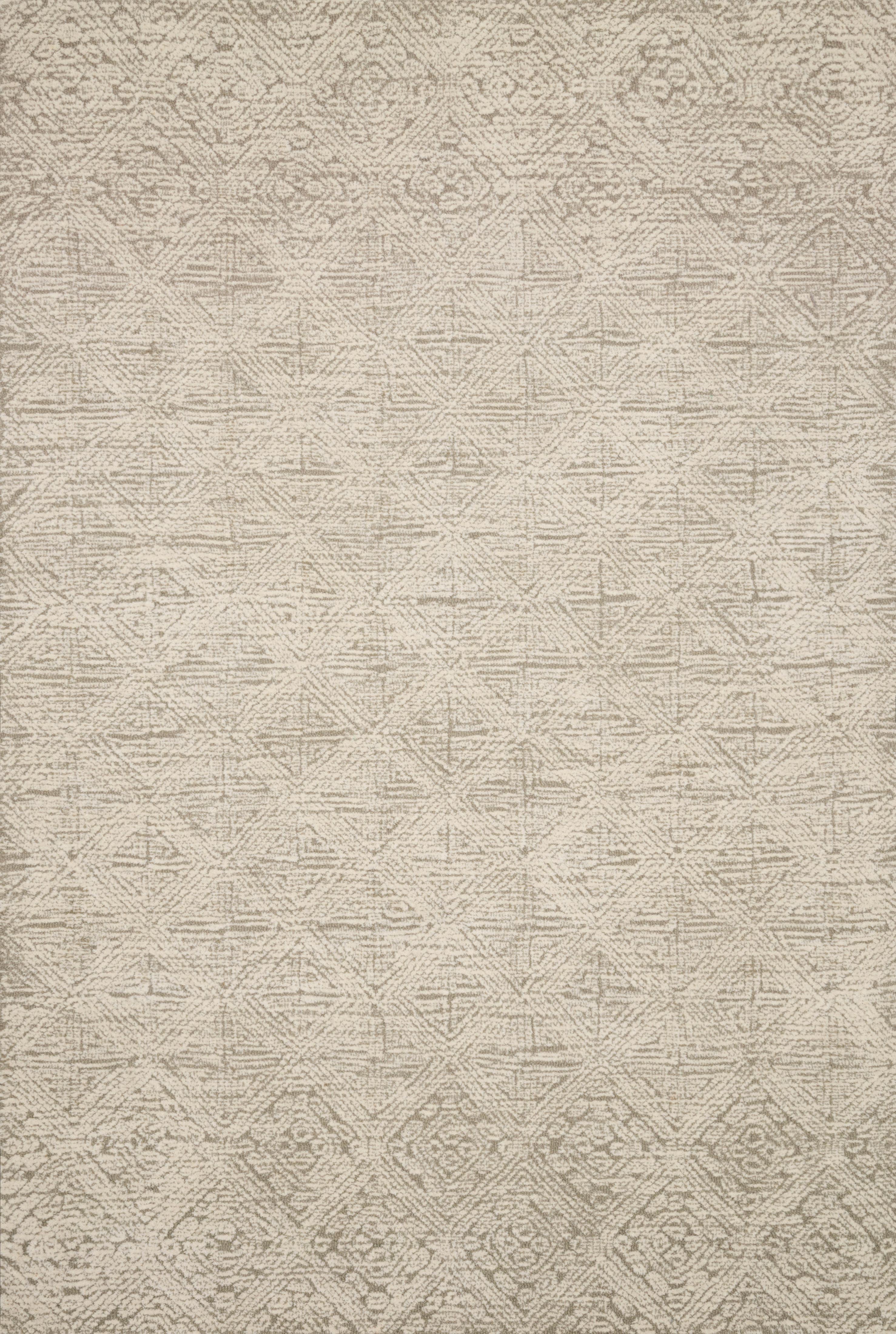 Loloi Kopa KO-03 Taupe / Ivory Area Rug