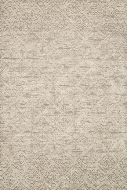 Loloi Kopa KO-03 Taupe / Ivory Area Rug