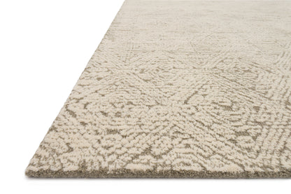 Loloi Kopa KO-03 Taupe / Ivory Area Rug