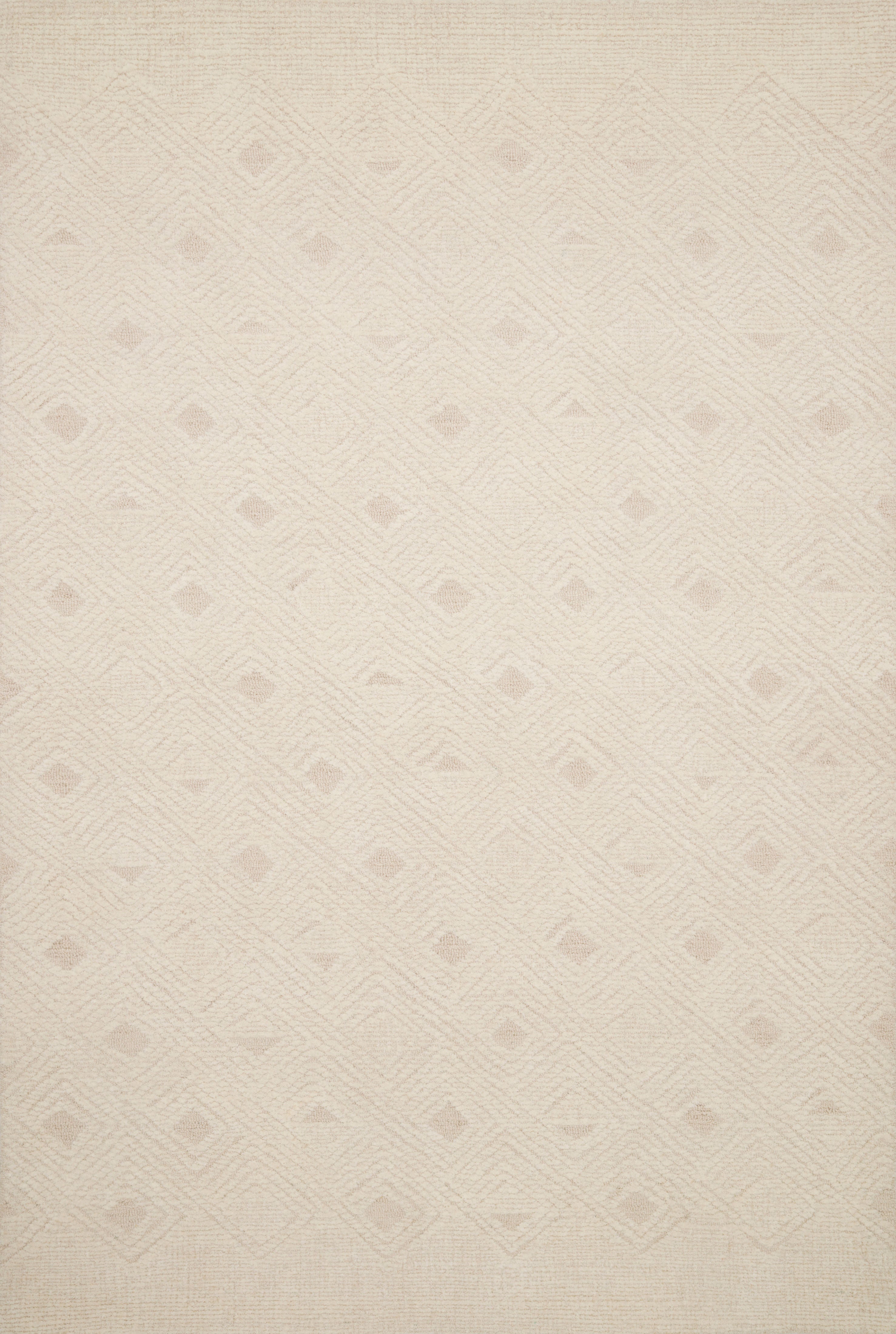 Loloi Kopa KO-04 Cream / Ivory Area Rug