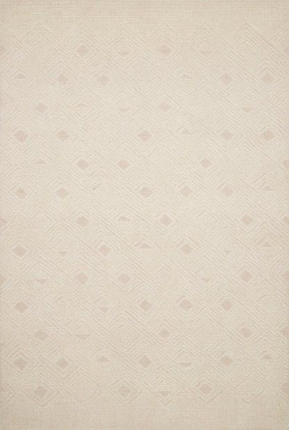 Loloi Kopa KO-04 Cream / Ivory Area Rug