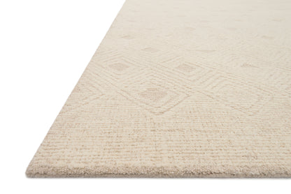 Loloi Kopa KO-04 Cream / Ivory Area Rug