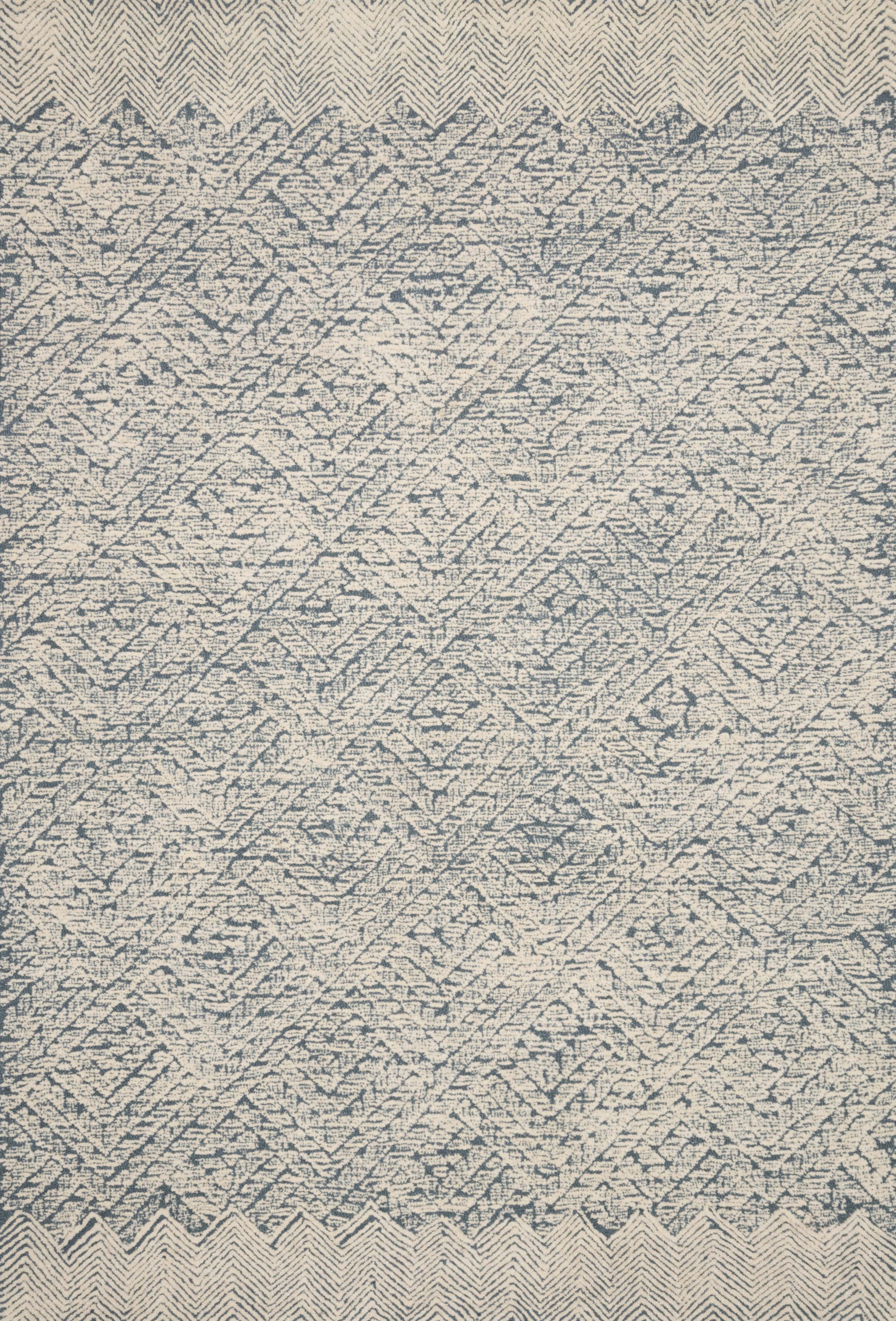 Loloi Kopa KO-05 Blue / Ivory Area Rug