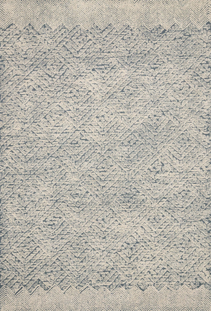 Loloi Kopa KO-05 Blue / Ivory Area Rug