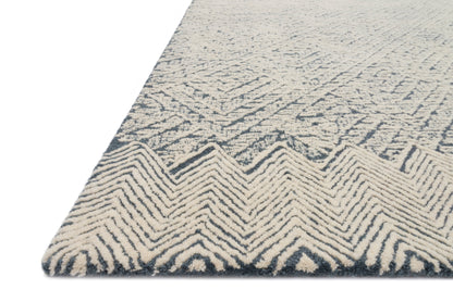 Loloi Kopa KO-05 Blue / Ivory Area Rug