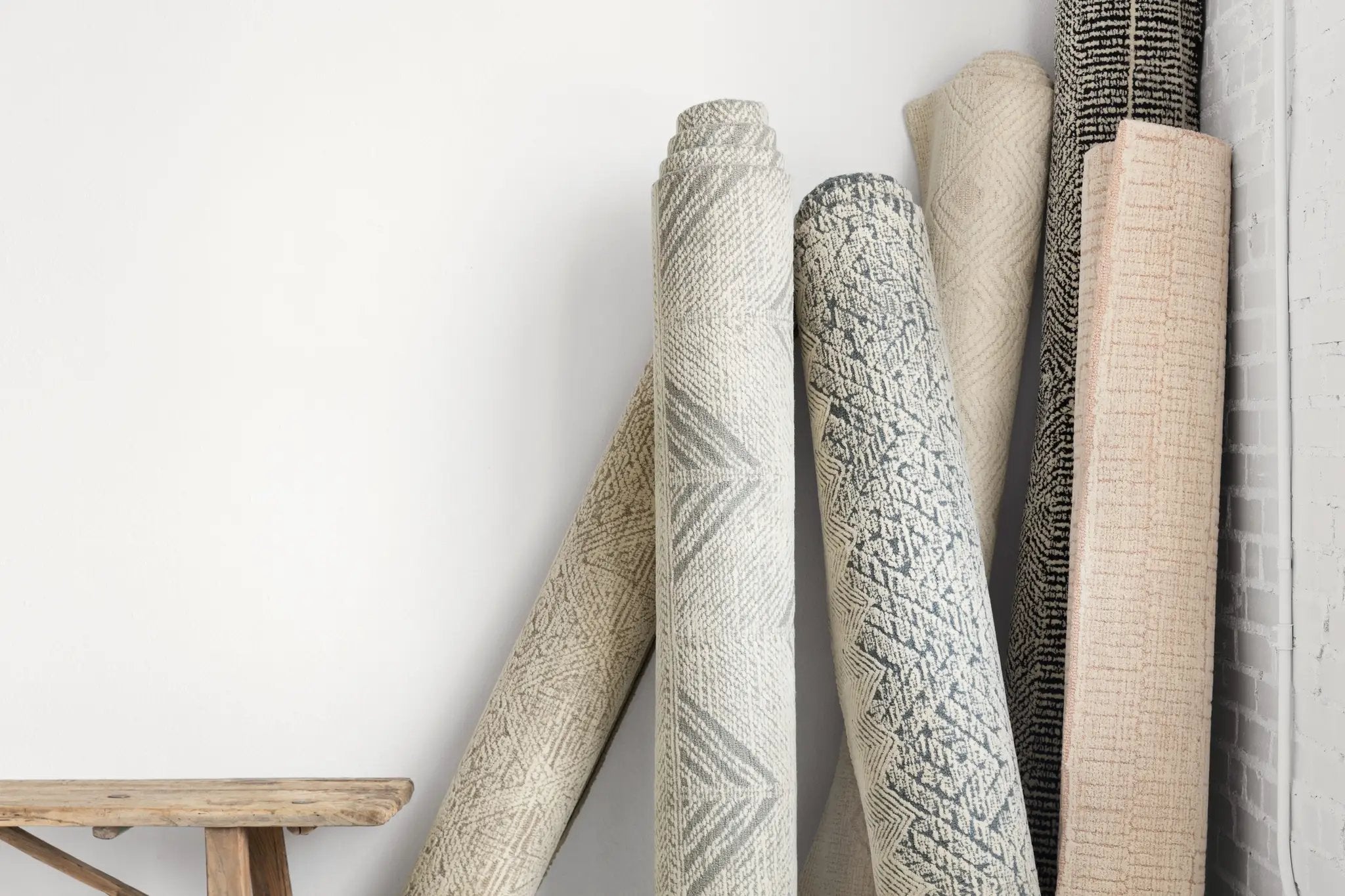 Kopa KO-05 Blue / Ivory Area Rug by Loloi