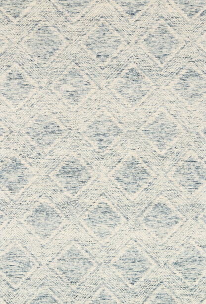 Loloi Kopa KO-07 Denim / Ivory Area Rug