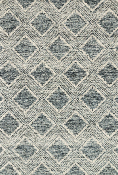 Loloi Kopa KO-07 Ink / Ivory Area Rug