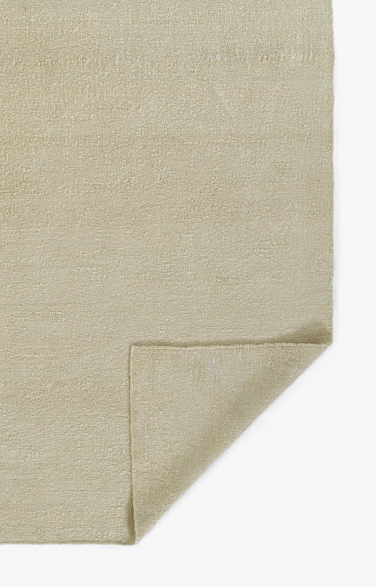 Koukila KOK-1 (Stitch) Ivory Area Rug by Pure Salt by Momeni