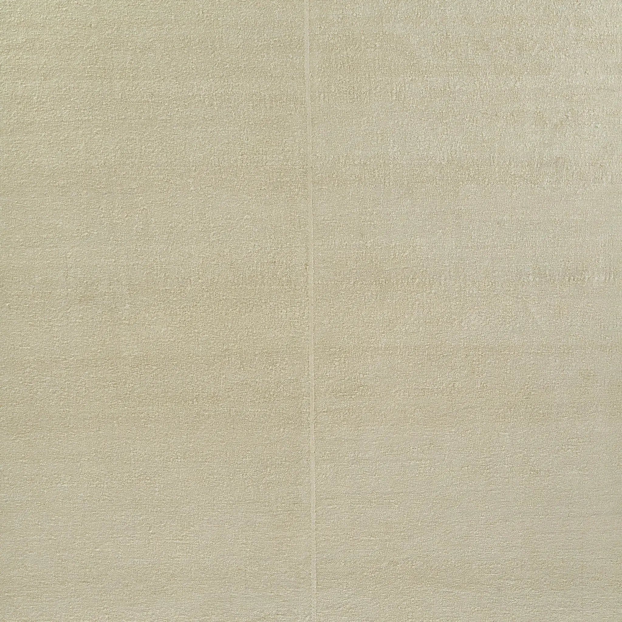Koukila KOK-1 (Stitch) Ivory Area Rug by Pure Salt by Momeni