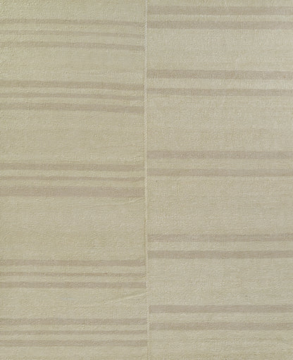 Pure Salt Koukila KOK-2 Ivory Hand Woven Area Rug by Momeni