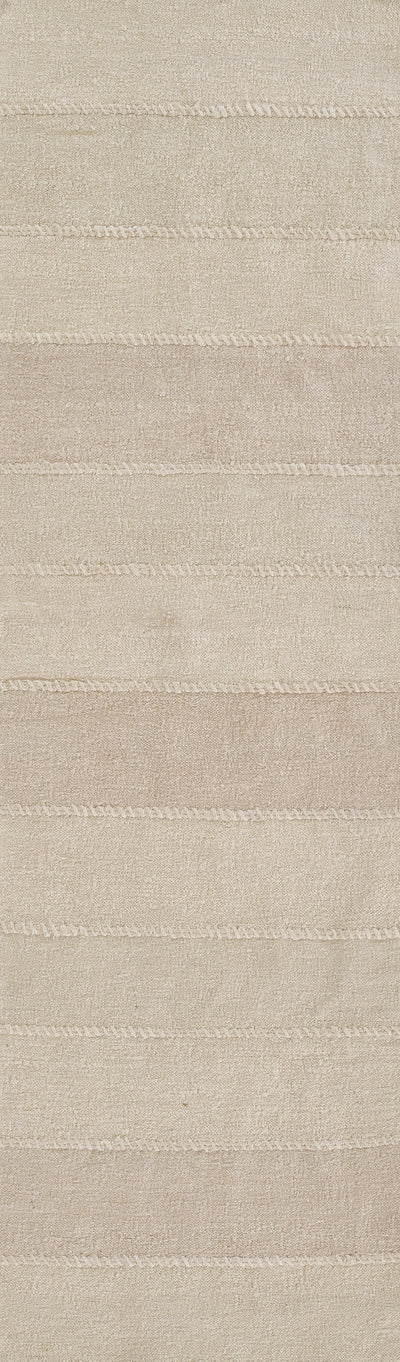 Pure Salt Koukila KOK-3 Ivory Hand Woven Area Rug by Momeni