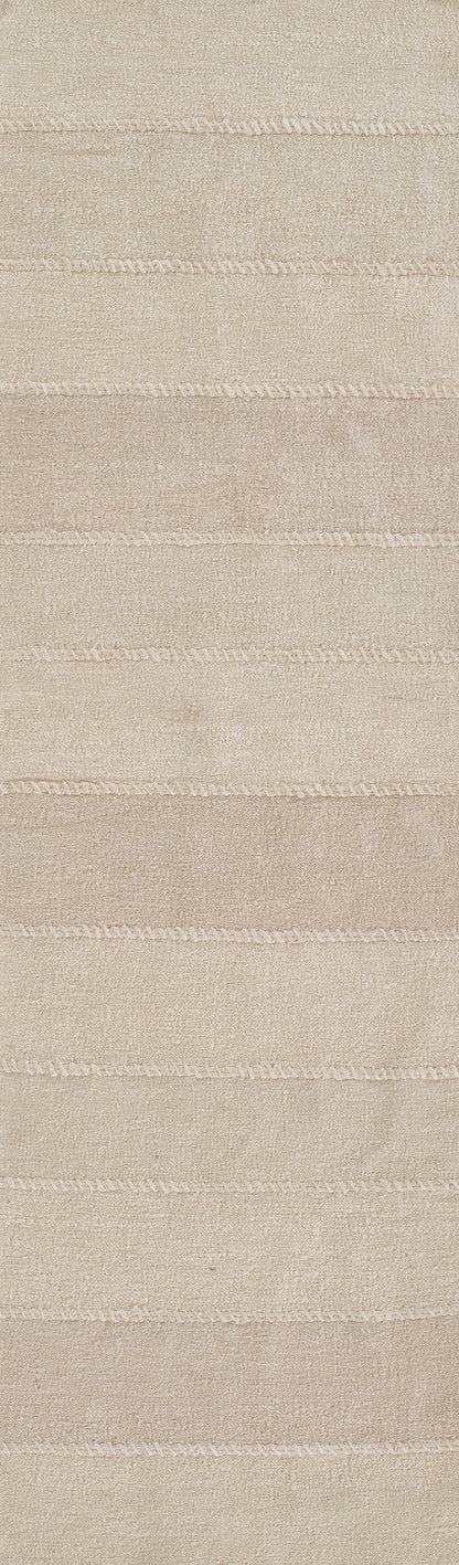 Pure Salt Koukila KOK-3 Ivory Hand Woven Area Rug by Momeni