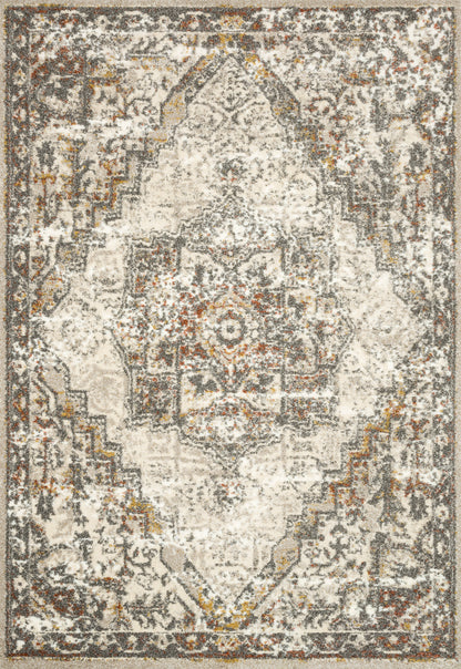 Loloi Landscape LAN-01 Sand / Graphite Area Rug