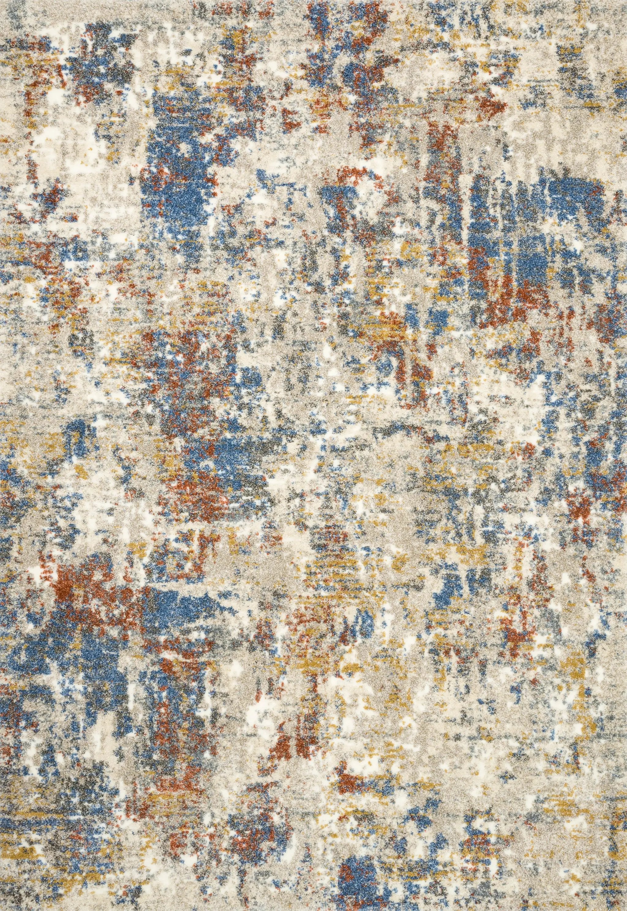 Landscape LAN-03 Multicolor Area Rug by Loloi