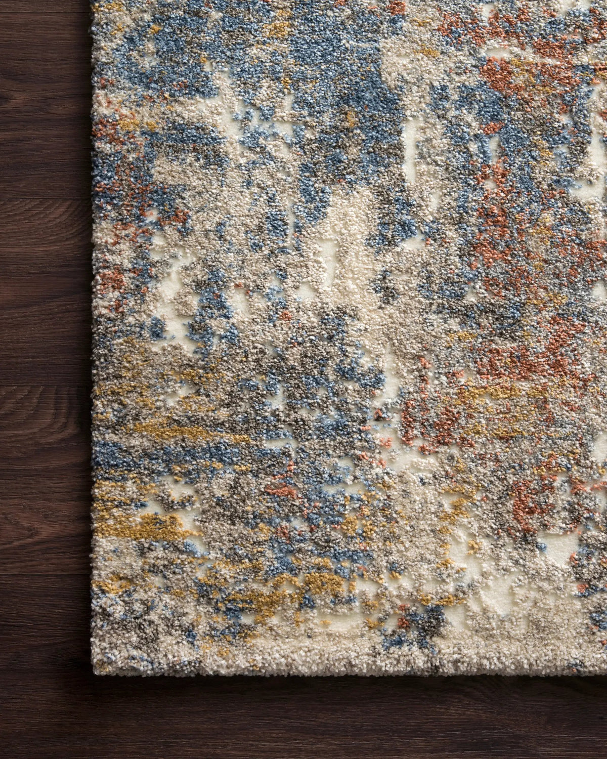 Landscape LAN-03 Multicolor Area Rug by Loloi