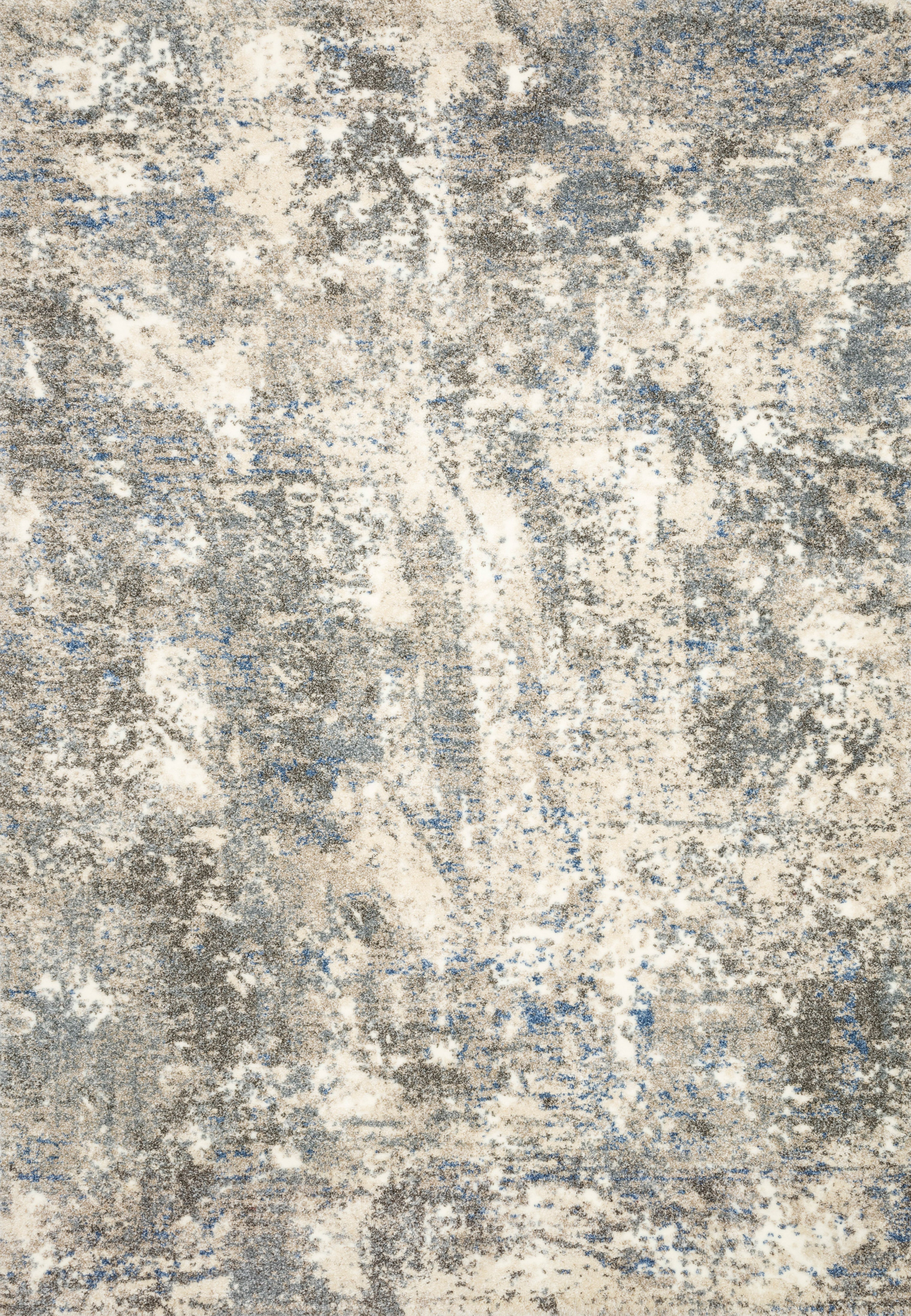 Loloi Landscape LAN-04 Slate Area Rug