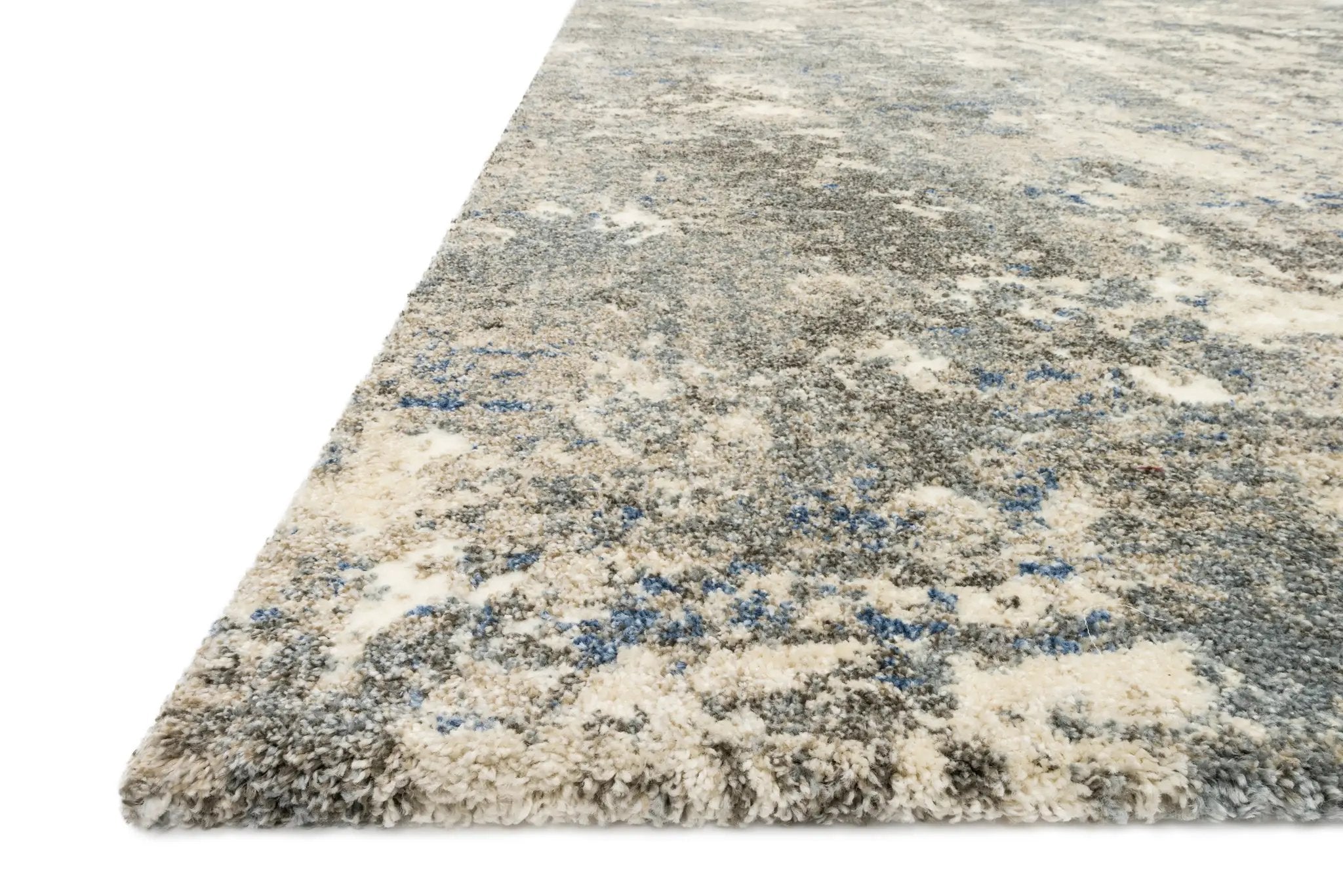 Landscape LAN-04 Slate Area Rug by Loloi
