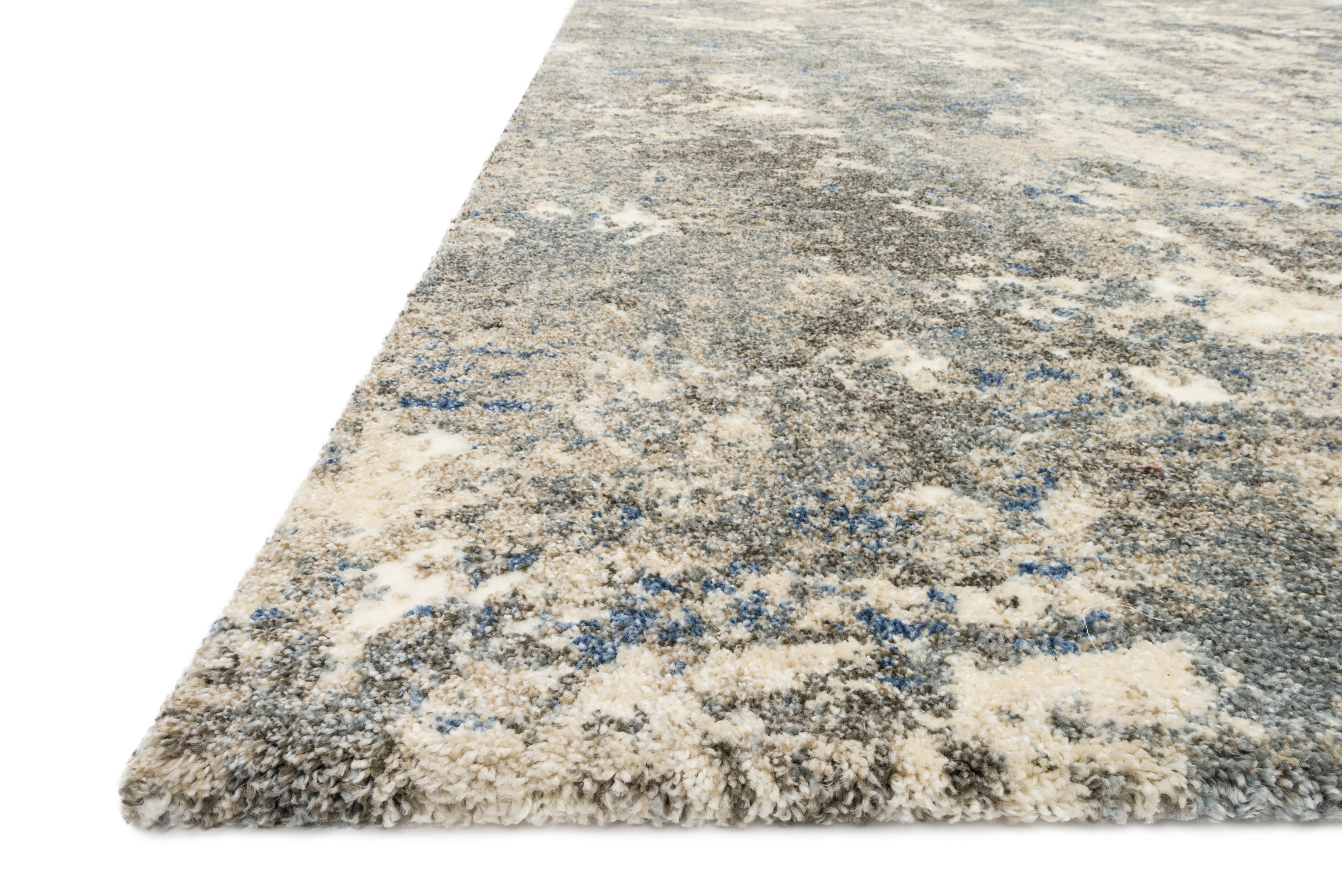 Loloi Landscape LAN-04 Slate Area Rug