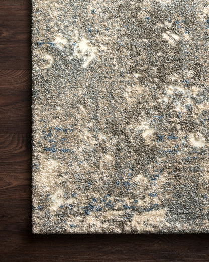 Loloi Landscape LAN-04 Slate Area Rug
