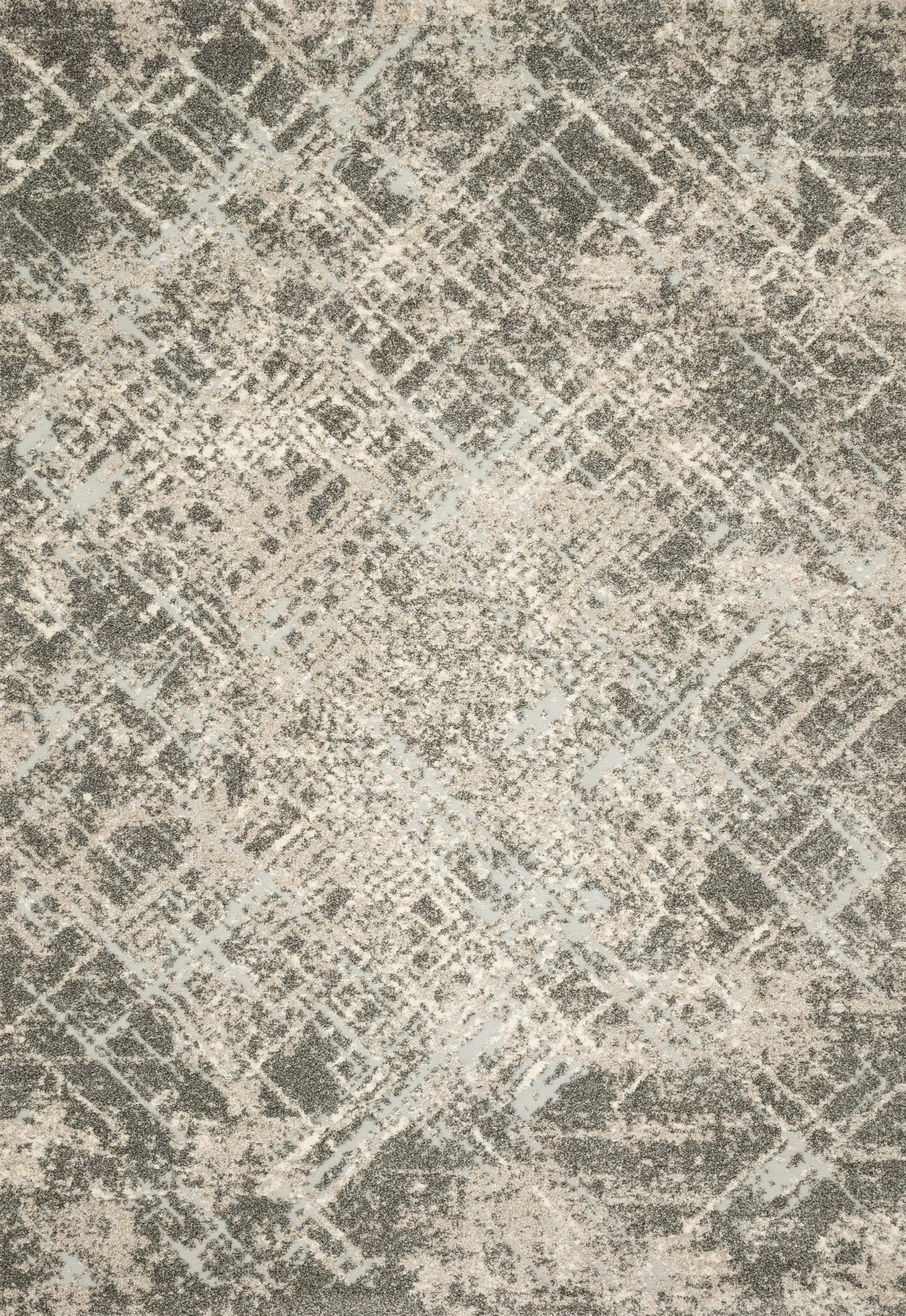 Landscape LAN-05 Stone Area Rug by Loloi