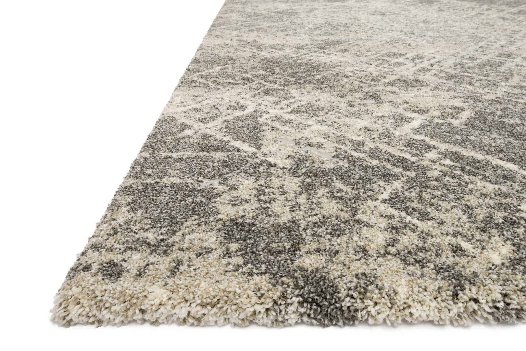 Landscape LAN-05 Stone Area Rug by Loloi