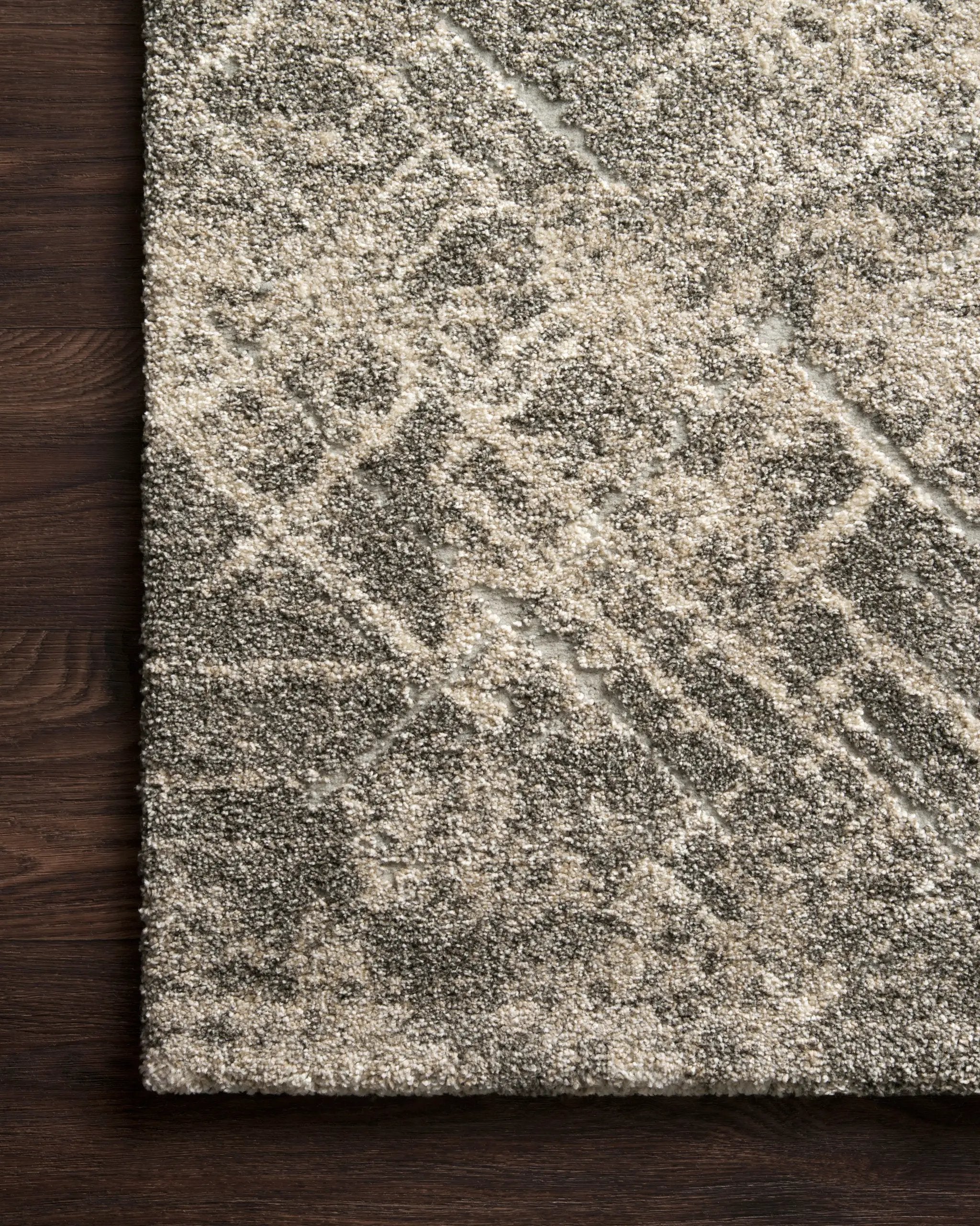 Landscape LAN-05 Stone Area Rug by Loloi