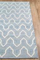 Erin Gates Langdon LGD-1 Hand Woven Indoor Area Rug by Momeni