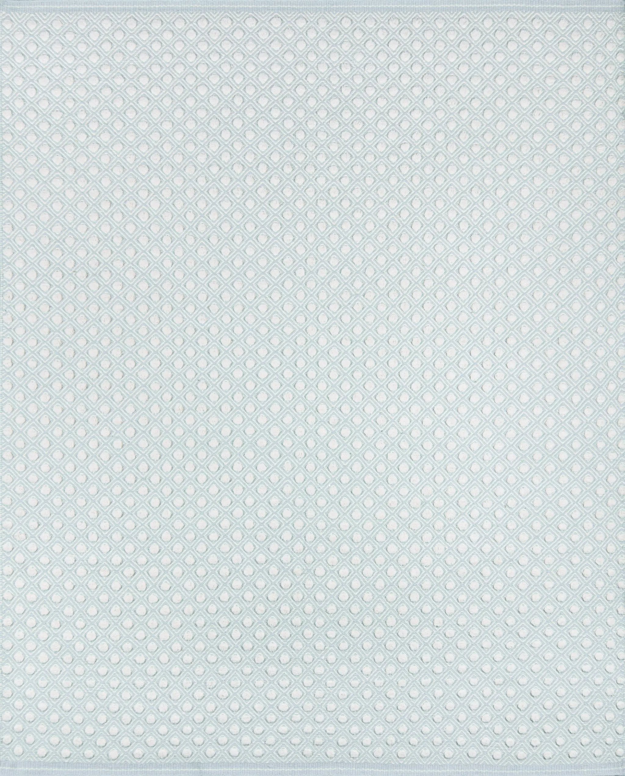 Langdon LGD-2 (Windsor) Blue Area Rug by Erin Gates by Momeni