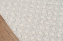 Erin Gates Langdon LGD-2 Gray Hand Woven Area Rug by Momeni