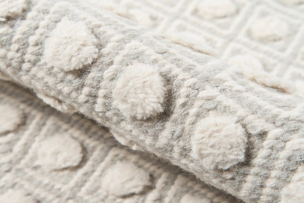 Langdon LGD-2 (Windsor) Gray Area Rug by Erin Gates by Momeni
