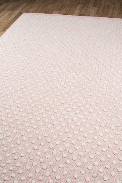 Erin Gates Langdon LGD-2 Pink Hand Woven Area Rug by Momeni