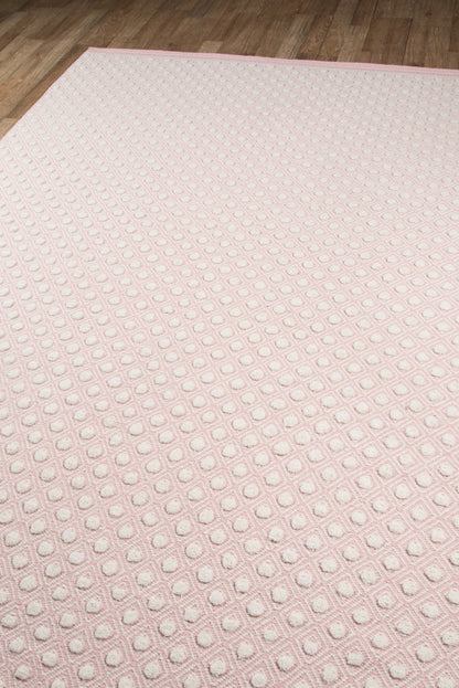Erin Gates Langdon LGD-2 Pink Hand Woven Area Rug by Momeni