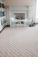 Erin Gates Langdon LGD-2 Pink Hand Woven Area Rug by Momeni