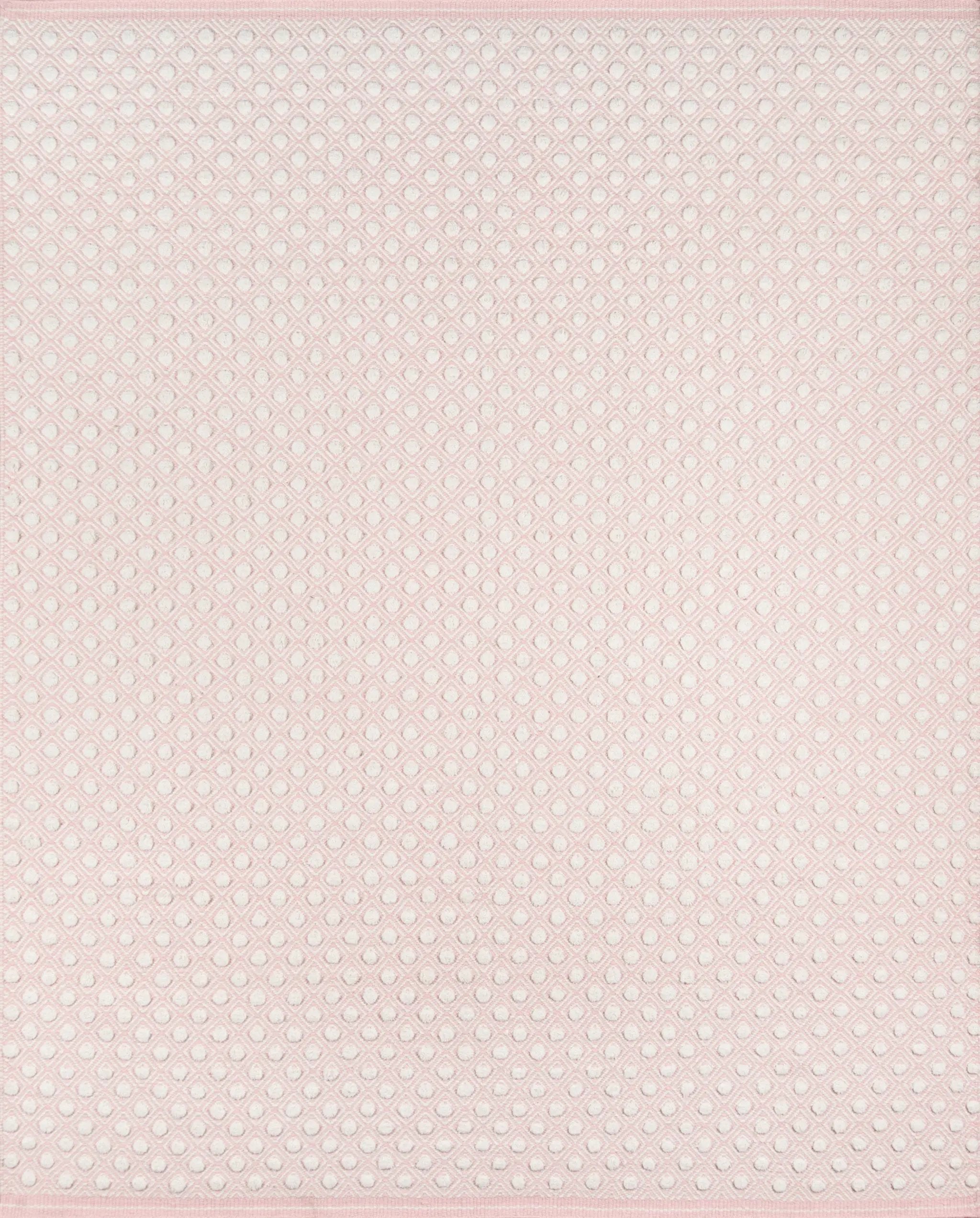 Langdon LGD-2 (Windsor) Pink Area Rug by Erin Gates by Momeni