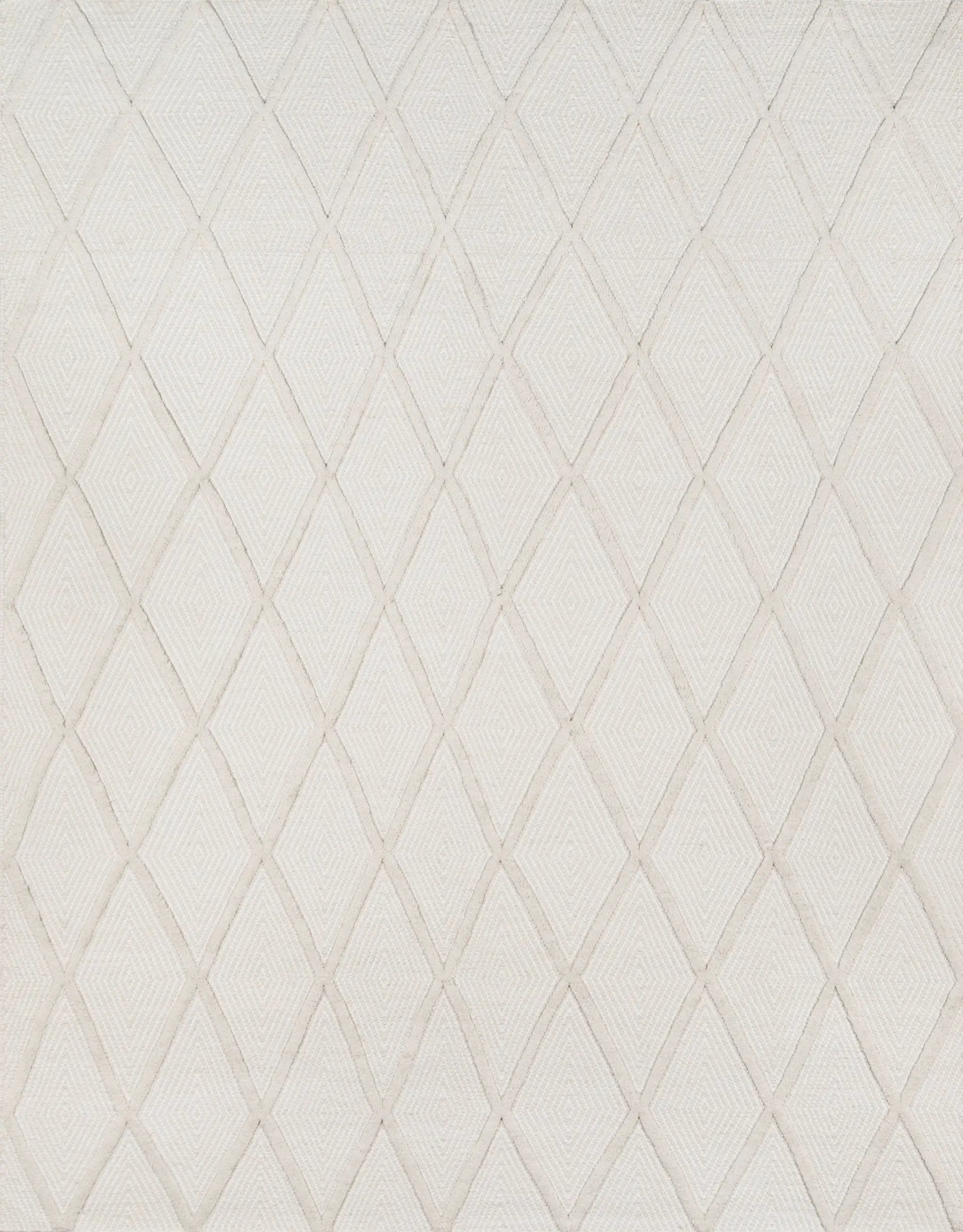 Langdon LGD-3 (Spring) Beige Area Rug by Erin Gates by Momeni