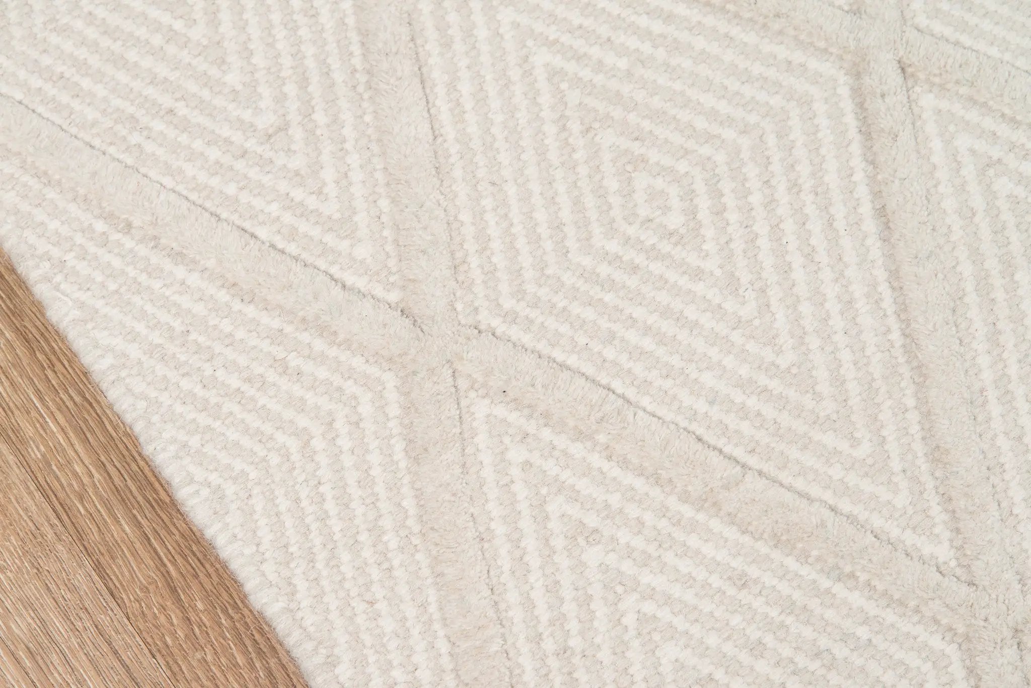 Langdon LGD-3 (Spring) Beige Area Rug by Erin Gates by Momeni