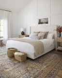 Loloi Layla LAY-03 Olive / Charcoal Area Rug
