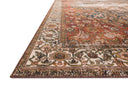 Loloi Layla LAY-05 Ocean / Multi Area Rug