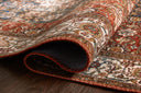 Loloi Layla LAY-05 Ocean / Multi Area Rug
