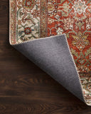 Loloi Layla LAY-05 Ocean / Multi Area Rug