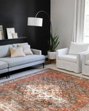 Loloi Layla LAY-05 Ocean / Multi Area Rug