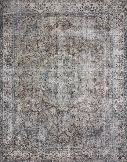 Loloi Layla LAY-06 Taupe / Stone Area Rug
