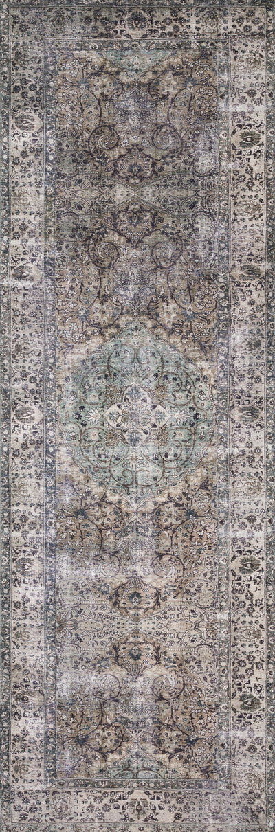 Loloi Layla LAY-06 Taupe / Stone Area Rug