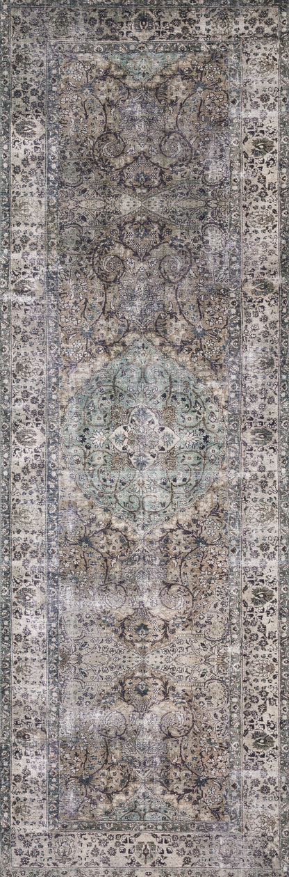Loloi Layla LAY-06 Taupe / Stone Area Rug