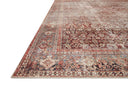 Loloi Layla LAY-11 Cinnamon / Sage Area Rug