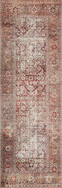 Loloi Layla LAY-11 Cinnamon / Sage Area Rug