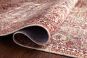 Loloi Layla LAY-11 Cinnamon / Sage Area Rug