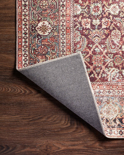 Loloi Layla LAY-11 Cinnamon / Sage Area Rug