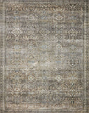 Loloi Layla LAY-13 Antique / Moss Area Rug